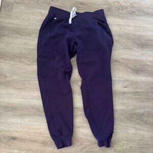 Fig Jogger Scrub Pants